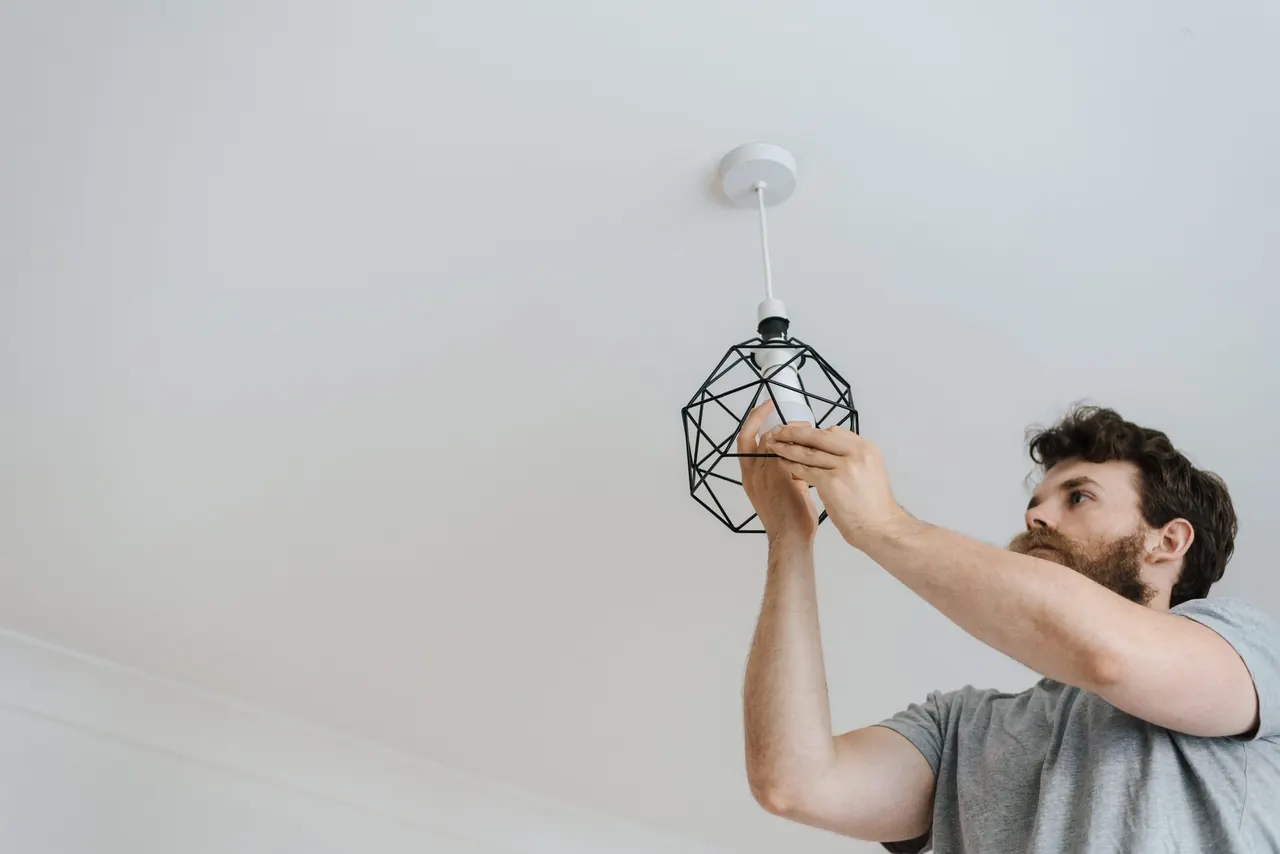 Ceiling Pipe Replacement