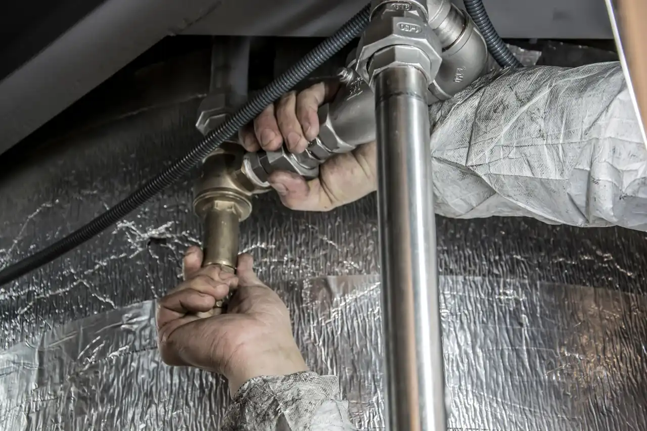 Hidden pipe leak driving up the water bill